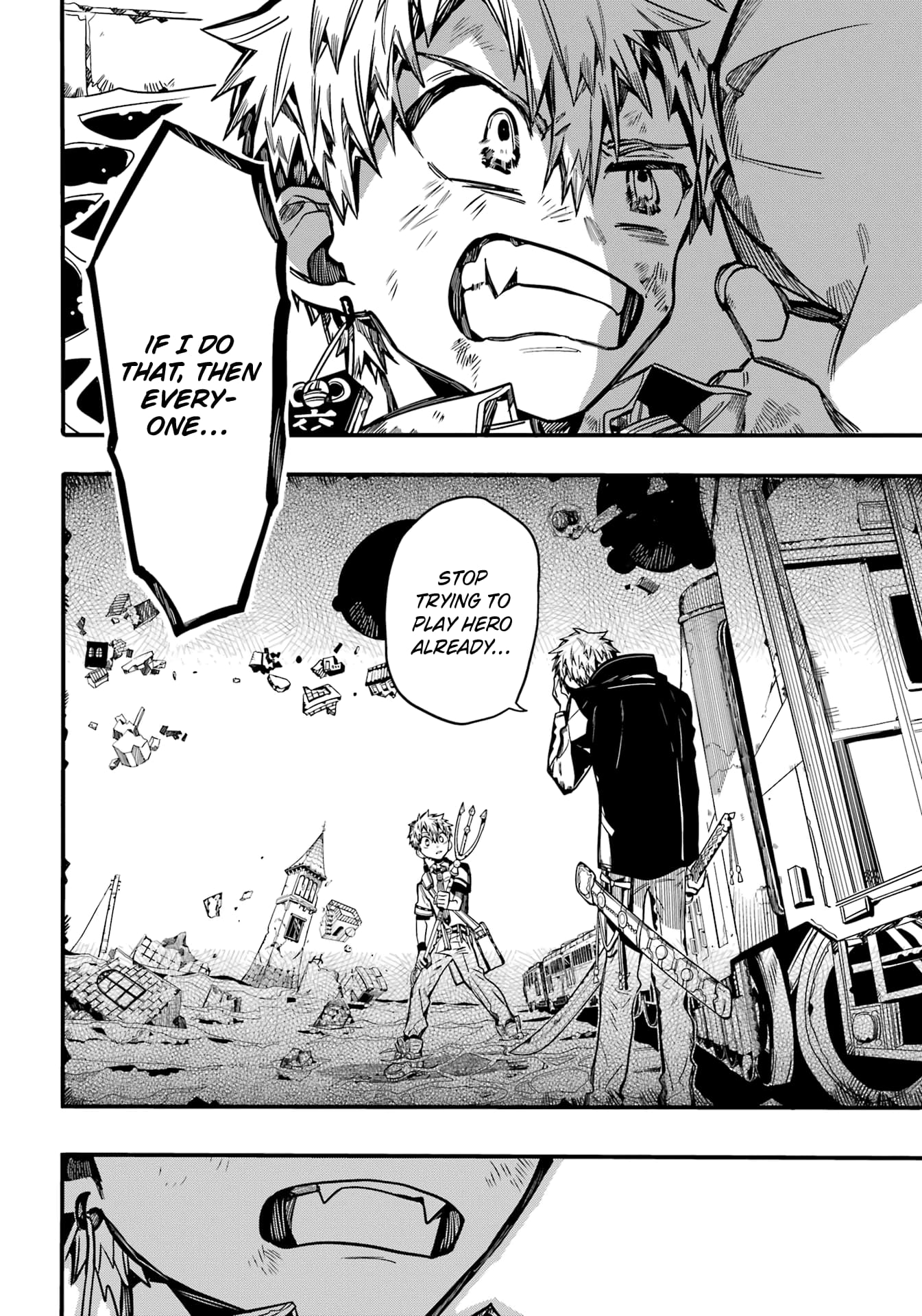 Toilet Bound Hanako Kun, Chapter 90 image 24